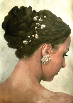 Artwork by William Oxer