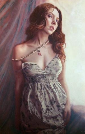 Artwork by William Oxer