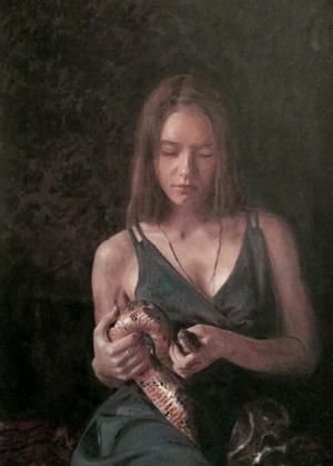 Artwork by William Oxer