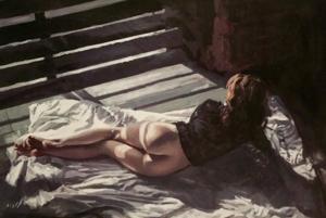 Artwork by William Oxer