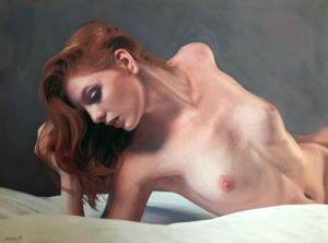 Artwork by William Oxer