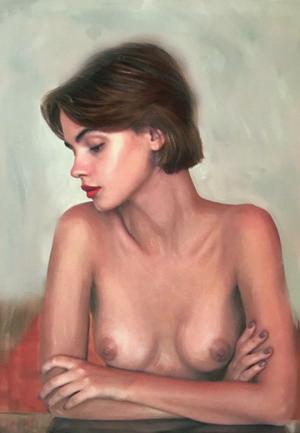 Artwork by William Oxer