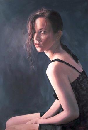 Artwork by William Oxer