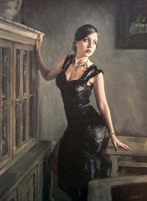 Artwork by William Oxer