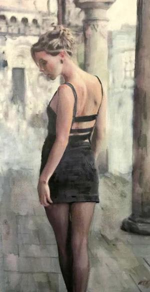 Artwork by William Oxer