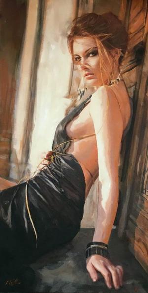 Artwork by William Oxer