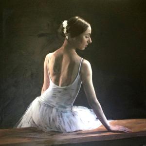 Artwork by William Oxer