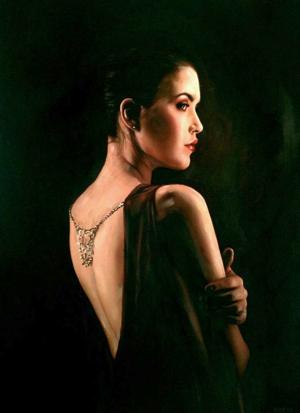 Artwork by William Oxer