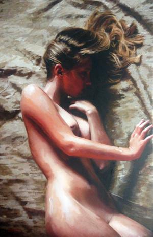 Artwork by William Oxer