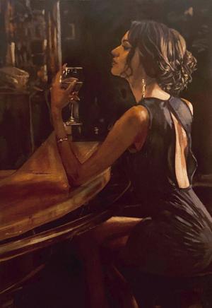 Artwork by William Oxer