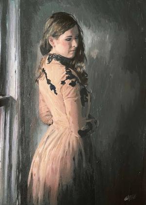 Artwork by William Oxer