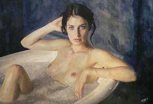 Artwork by William Oxer