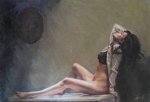 Artwork by William Oxer