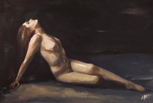 Artwork by William Oxer