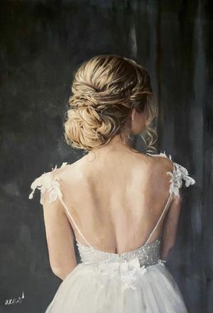 Artwork by William Oxer