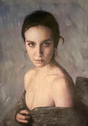 Artwork by William Oxer