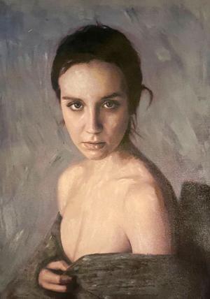 Artwork by William Oxer