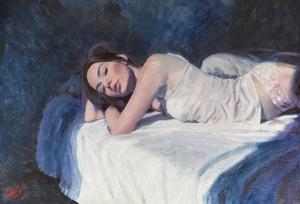 Artwork by William Oxer