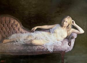 Artwork by William Oxer