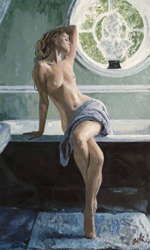 Artwork by William Oxer