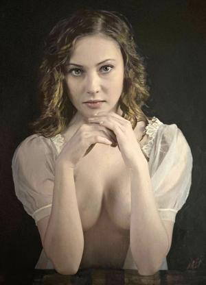 Artwork by William Oxer