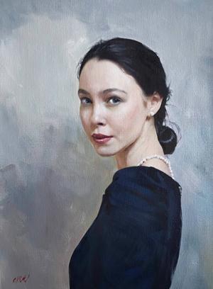 Artwork by William Oxer