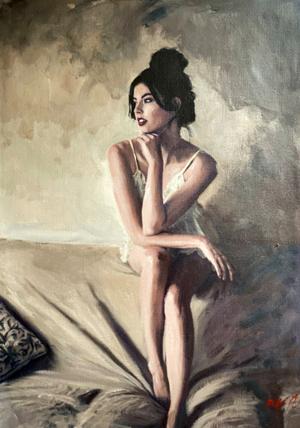 Artwork by William Oxer