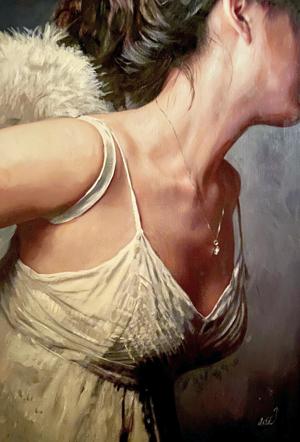 Artwork by William Oxer