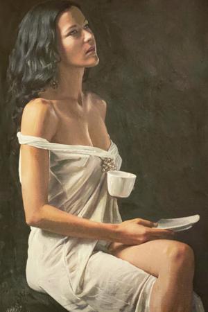 Artwork by William Oxer