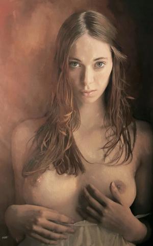 Artwork by William Oxer