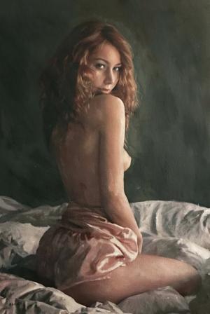 Artwork by William Oxer