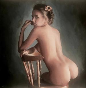 Artwork by William Oxer