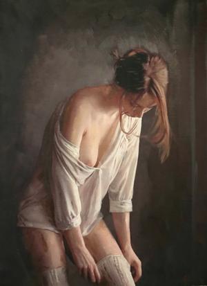 Artwork by William Oxer