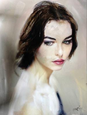 Artwork by William Oxer