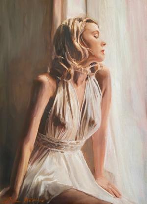 Artwork by William Oxer