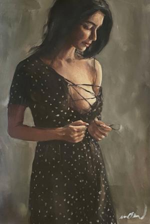 Artwork by William Oxer