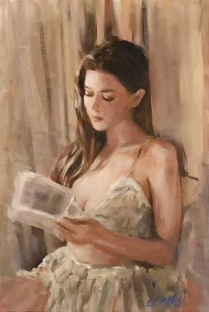 Artwork by William Oxer