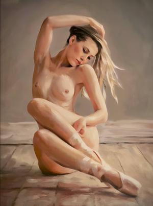 Artwork by William Oxer