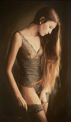 Artwork by William Oxer