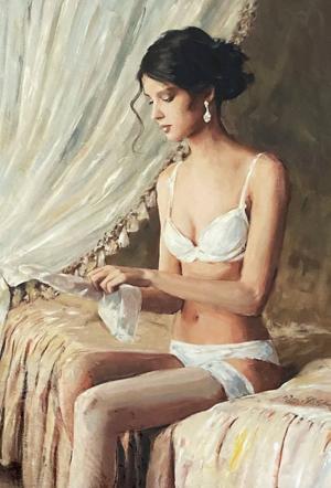 Artwork by William Oxer