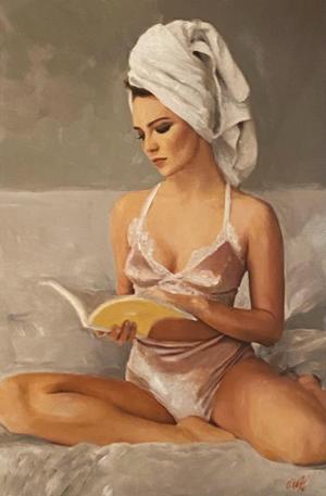 Artwork by William Oxer