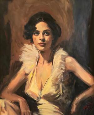 Artwork by William Oxer