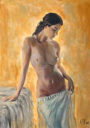 Artwork by William Oxer