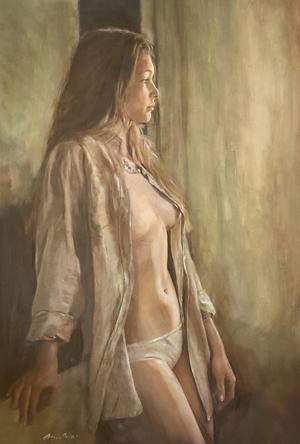 Artwork by William Oxer