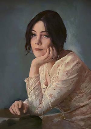 Artwork by William Oxer