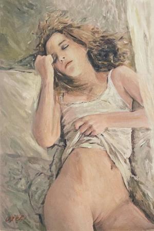 Artwork by William Oxer