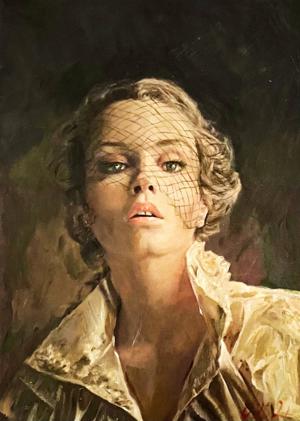 Artwork by William Oxer