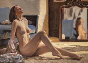 Artwork by William Oxer