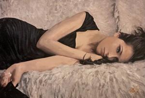 Artwork by William Oxer