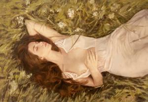 Artwork by William Oxer